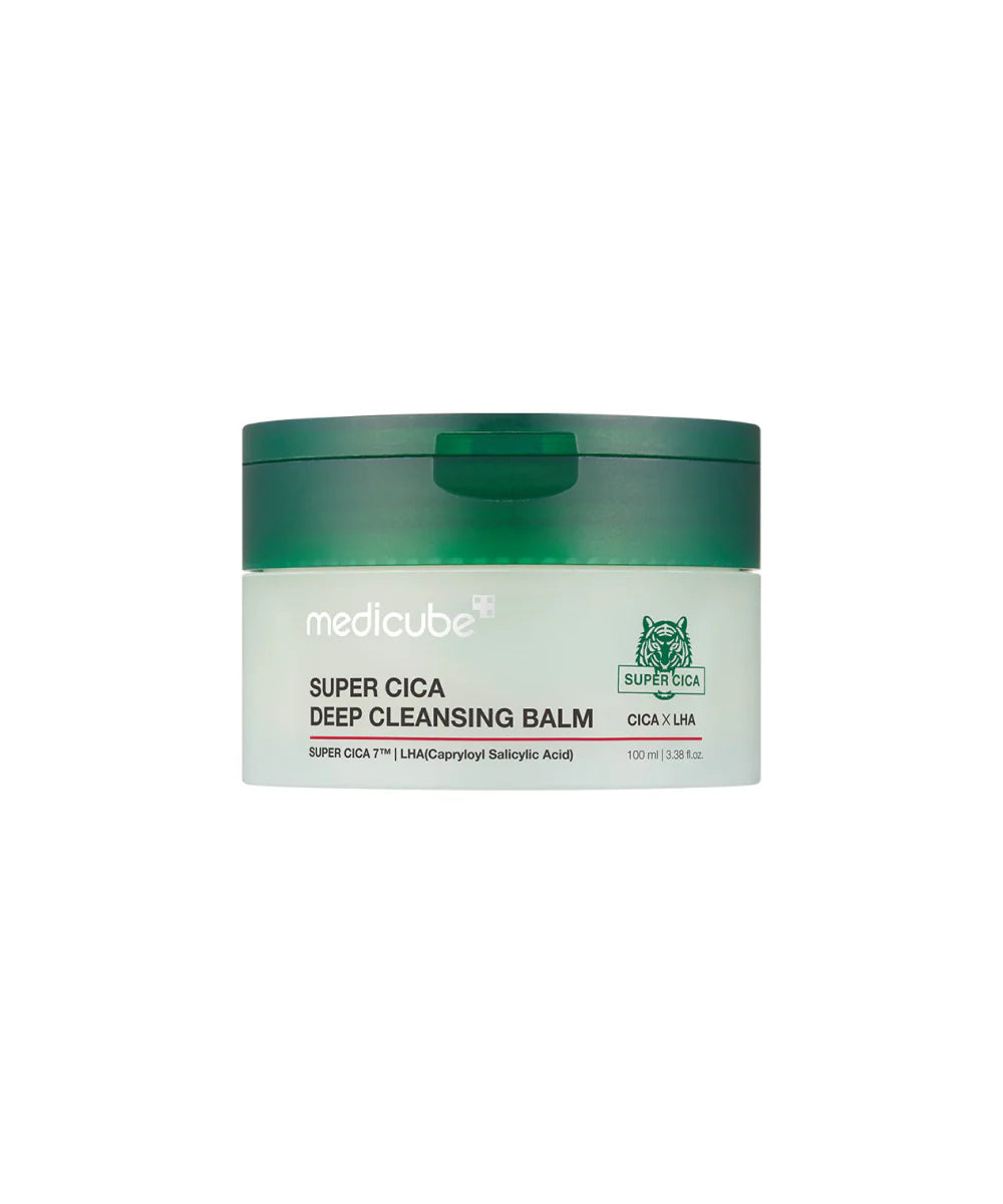 medicube - Super Cica Deep Cleansing Balm